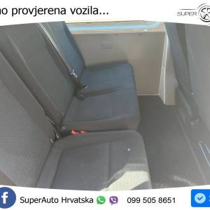VW Transporter 2.0 TDI Aut. 150 KS, 9-SJED+KLIMA