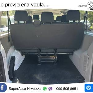 VW Transporter 2.0 TDI Aut. 150 KS, 9-SJED+KLIMA