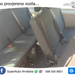 VW Transporter 2.0 TDI Aut. 150 KS, 9-SJED+KLIMA