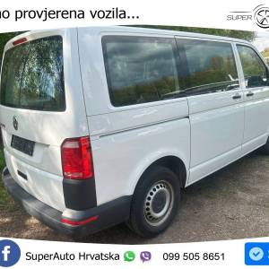 VW Transporter 2.0 TDI Aut. 150 KS, 9-SJED+KLIMA