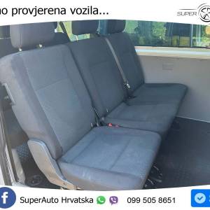 VW Transporter 2.0 TDI Aut. 150 KS, 9-SJED+KLIMA