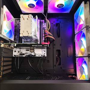 Xeon E5-2680 v4 14/28, K2200 4GB GDDR5, 16gb DDR4, m.2 256gb