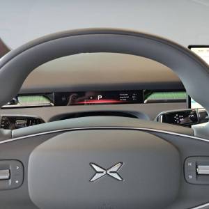 XPENG P7 P7+ LONG