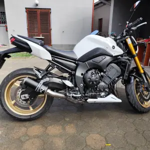 Yamaha Fz 8(N) 2011