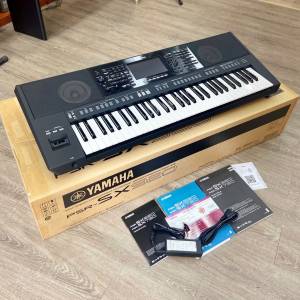 Yamaha PSR-SX920 , Yamaha Genos2 76-key,  Yamaha MONTAGE M8X