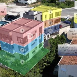 ZADAR, BELAFUŽA - Moderan poslovni prostor na top lokaciji
