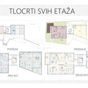 ZADAR, BELAFUŽA - Moderan poslovni prostor na top lokaciji