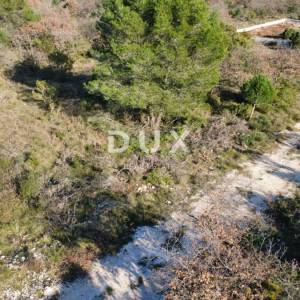 ZADAR, CRNO – Pravilna parcela 740 m² s pristupnim putem!