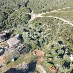 ZADAR, DEBELJAK - Građevinsko zemljište sa pogledom na more