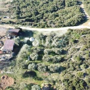 ZADAR, DEBELJAK - Građevinsko zemljište sa pogledom na more