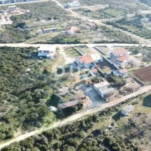 ZADAR, DEBELJAK - Građevinsko zemljište sa pogledom na more
