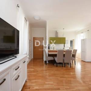 ZADAR, KOLOVARE – Premium apartman 100m od mora s velikom terasom i vlastitim parkingom