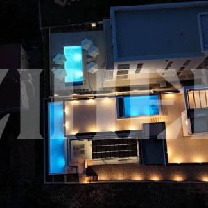 Zadar, Kožino, ekskluzivan penthouse s bazenom na krovnoj terasi