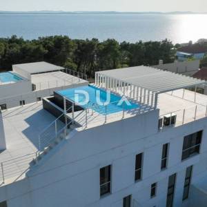 ZADAR, KOŽINO - Urbana vila s 3 apartmana