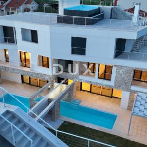 ZADAR, KOŽINO - Urbana vila s 3 apartmana