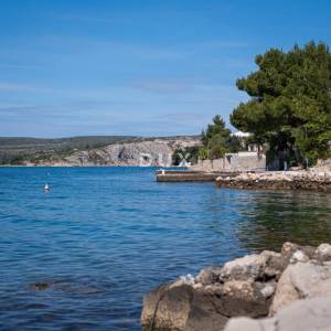 ZADAR, MASLENICA - Posebna kuća u 1. redu do mora!