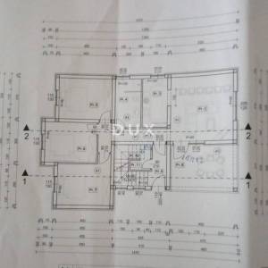 ZADAR, MASLENICA - Zemljište sa započetom novogradnjom