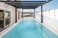 ZADAR, NIN – Ekskluzivna vila prvi red uz more
