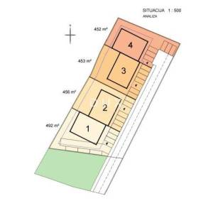 ZADAR, NIN – Građevinsko zemljište 2885m², mirna lokacija!