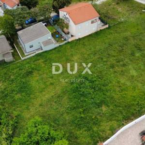 ZADAR, NIN – Građevinsko zemljište 2885m², mirna lokacija!