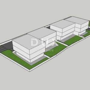 ZADAR, NIN – Građevinsko zemljište 2885m², mirna lokacija!