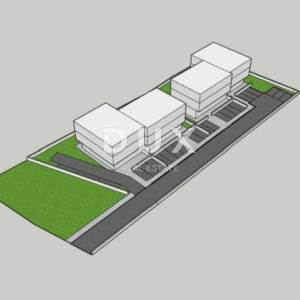 ZADAR, NIN – Građevinsko zemljište 2885m², mirna lokacija!