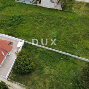 ZADAR, NIN – Građevinsko zemljište 452m², mirna lokacija!