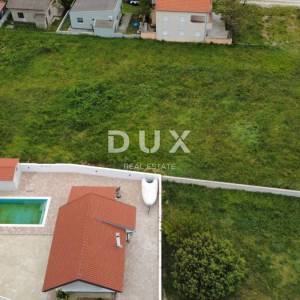 ZADAR, NIN – Građevinsko zemljište 452m², mirna lokacija!