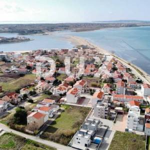 ZADAR, NIN - Stan u izgradnji u blizini mora S7