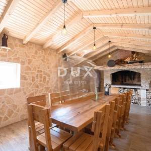 ZADAR, NIN - Vila sa bazenom, teretanom i saunom 