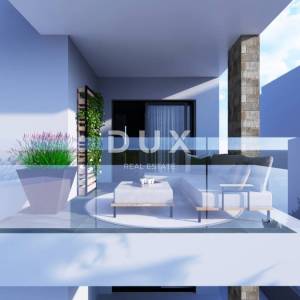 ZADAR, PETRČANE - Penthouse 2. red do mora! Punta Skala! S4