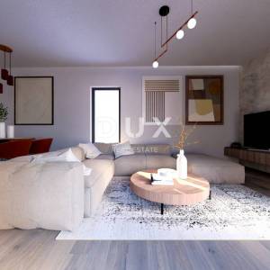 ZADAR, PETRČANE - Penthouse 2. red do mora! Punta Skala! S4