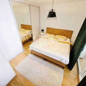 Zadar, Plovanija | 2-soban stan s krovnom terasom