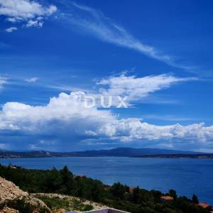 ZADAR, POSEDARJE - Vrhunska prizemna vila s panoramskim pogledom! C