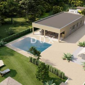 ZADAR, POSEDARJE - Zemljište s projektom za Boutique Camp Resort