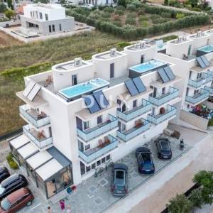 ZADAR, PRIVLAKA - Vila, top prilika! Raj na zemlji, more i mir