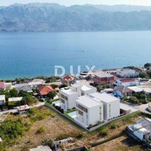 ZADAR, RAŽANAC - Dvosoban stan S3 u novogradnji s pogledom na more i Velebit