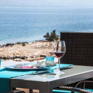 ZADAR, RAŽANAC - PREMIUM rezidencija 1. red do mora