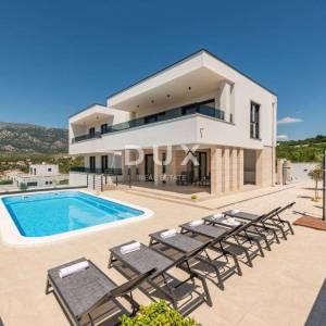 ZADAR, ROVANJSKA - Luksuzna vila s predivnim pogledom na more