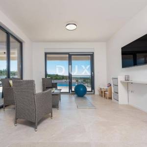 ZADAR, ROVANJSKA - Luksuzna vila s predivnim pogledom na more