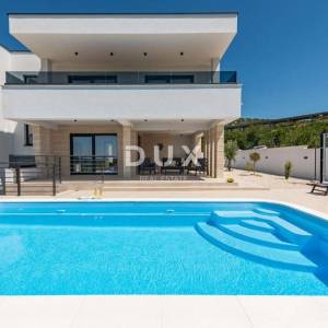 ZADAR, ROVANJSKA - Luksuzna vila s predivnim pogledom na more
