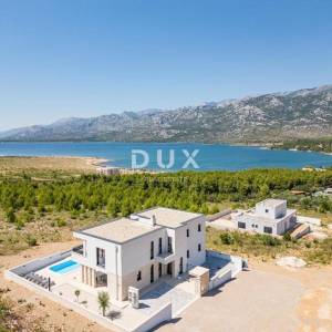 ZADAR, ROVANJSKA - Luksuzna vila s predivnim pogledom na more
