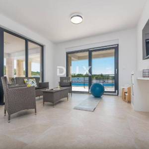 ZADAR, ROVANJSKA - Luksuzna vila s predivnim pogledom na more