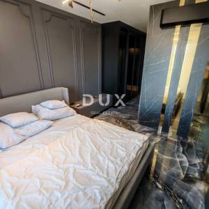 ZADAR, SUKOŠAN - Luksuzno namješten penthouse 50 m od plaže!