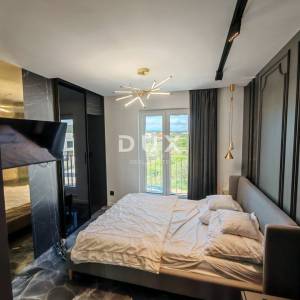 ZADAR, SUKOŠAN - Luksuzno namješten penthouse 50 m od plaže!