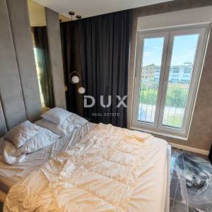 ZADAR, SUKOŠAN - Luksuzno namješten penthouse 50 m od plaže!