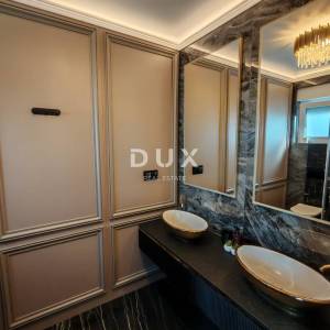 ZADAR, SUKOŠAN - Luksuzno namješten penthouse 50 m od plaže!