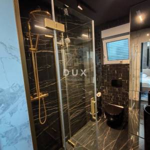 ZADAR, SUKOŠAN - Luksuzno namješten penthouse 50 m od plaže!