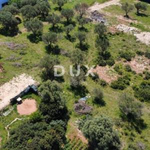 ZADAR, SV. PETAR - Građevinsko zemljište 550m² s pogledom na more i otoke!