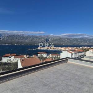 ZADAR, VINJERAC - Premium penthouse s panoramskim pogledom